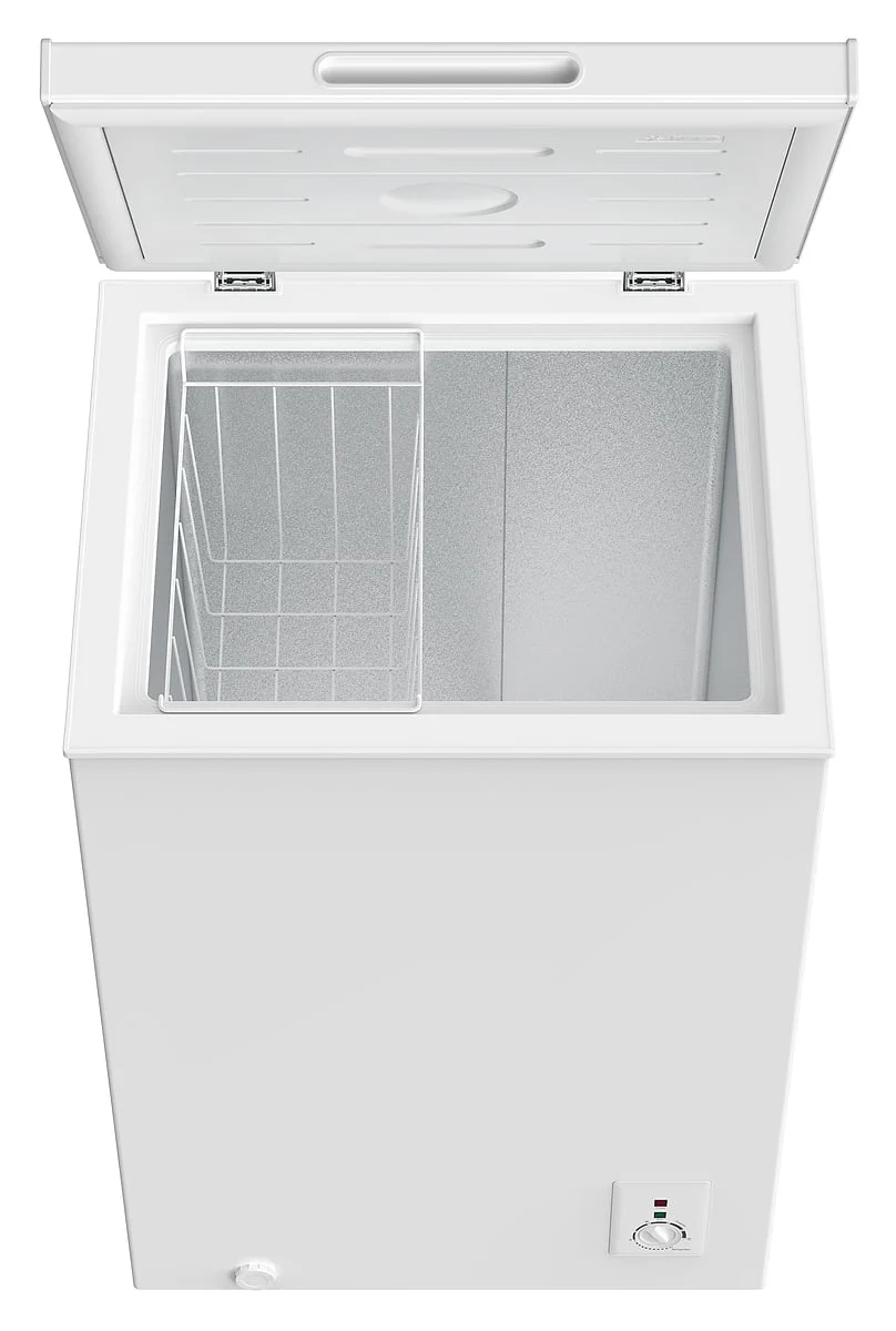 Congelador Horizontal Benavent CHBME100DINV 99 L Clase E Blanco