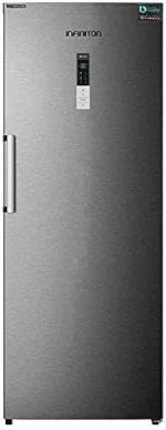 Congelador Vertical Infiniton CV-870IX Inox 186 cm 70 cm