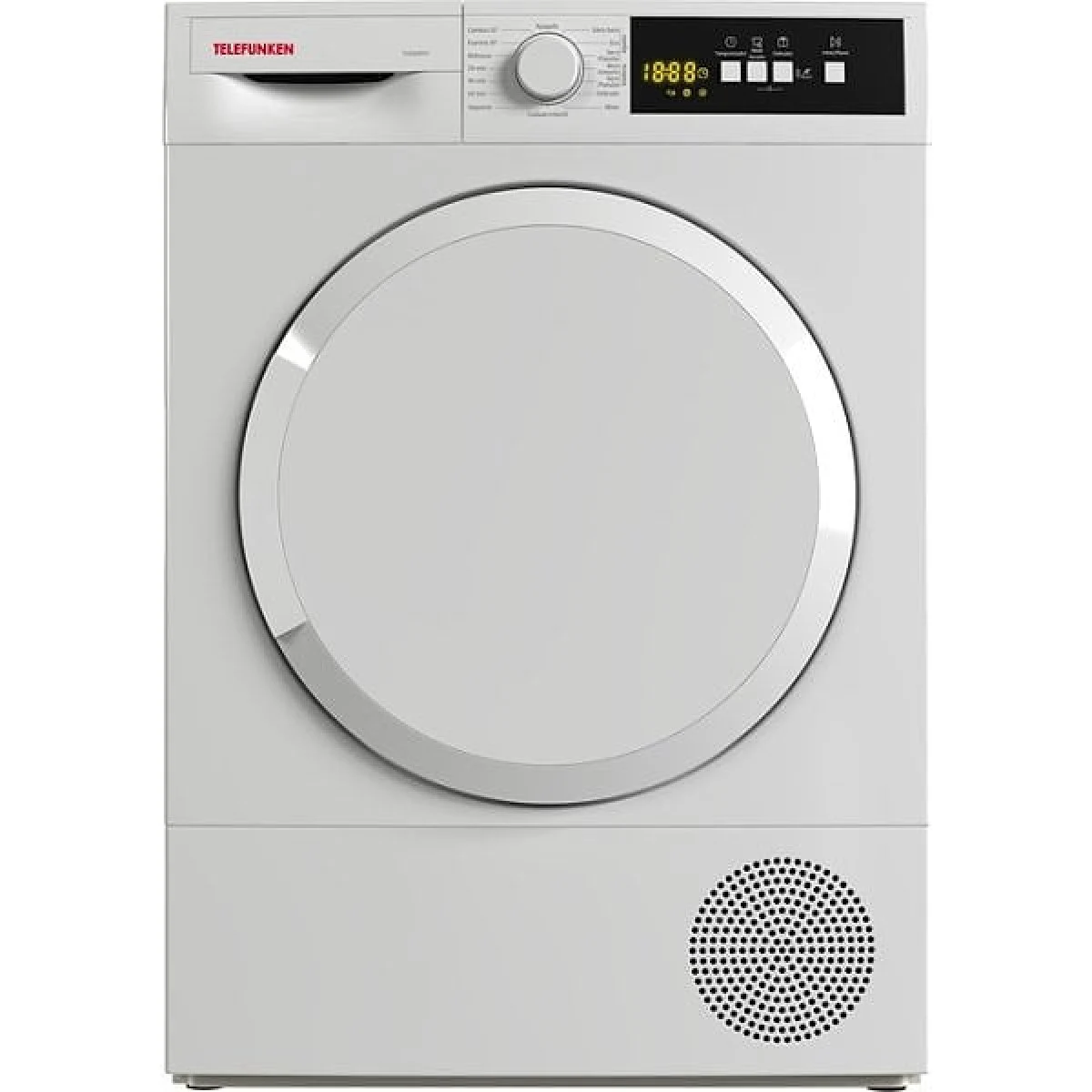 Secadora Telefunken TLKSHP07 7 Kg Bomba de Calor Clase E