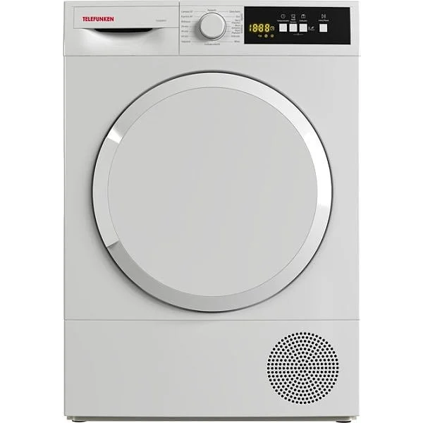 Secadora Telefunken TLKSHP07 7 Kg Bomba de Calor Clase E