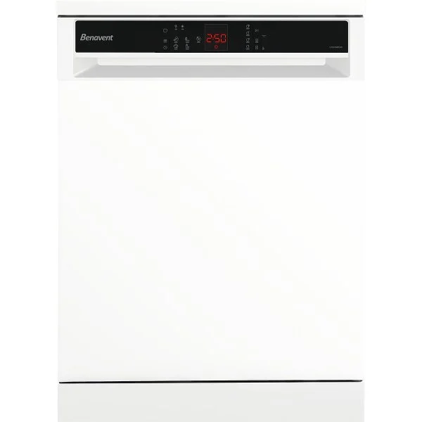 Lavavajillas Benavent LVBM60W 12 Cubiertos 60 cm Clase E Blanco