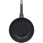 Sartén Thulos 24 cm Aluminio Antiadherente Negra