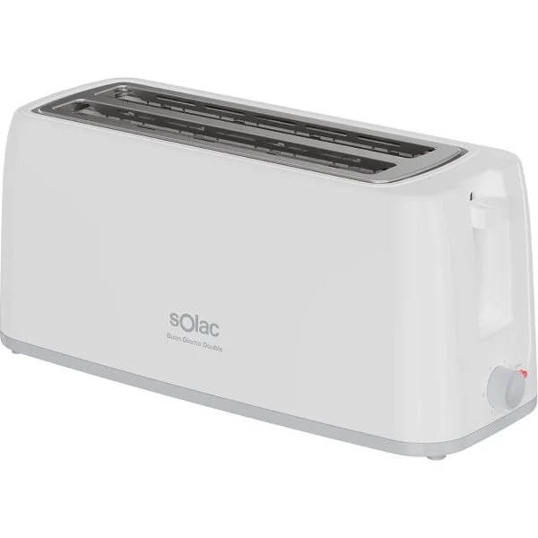 Tostador Solac Buon Giorno Doble Largo 1200 W 6 Niveles