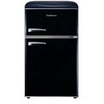 Frigorífico Corbero CF2PG90RN 90x55 Retro Negro