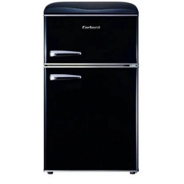 Frigorífico Corbero CF2PG90RN 90x55 Retro Negro