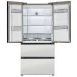 Frigorífico Americano Corbero Frances 185x84 Inox