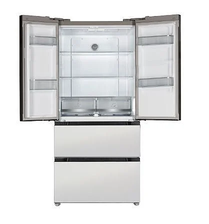 Frigorífico Americano Corbero Frances 185x84 Inox
