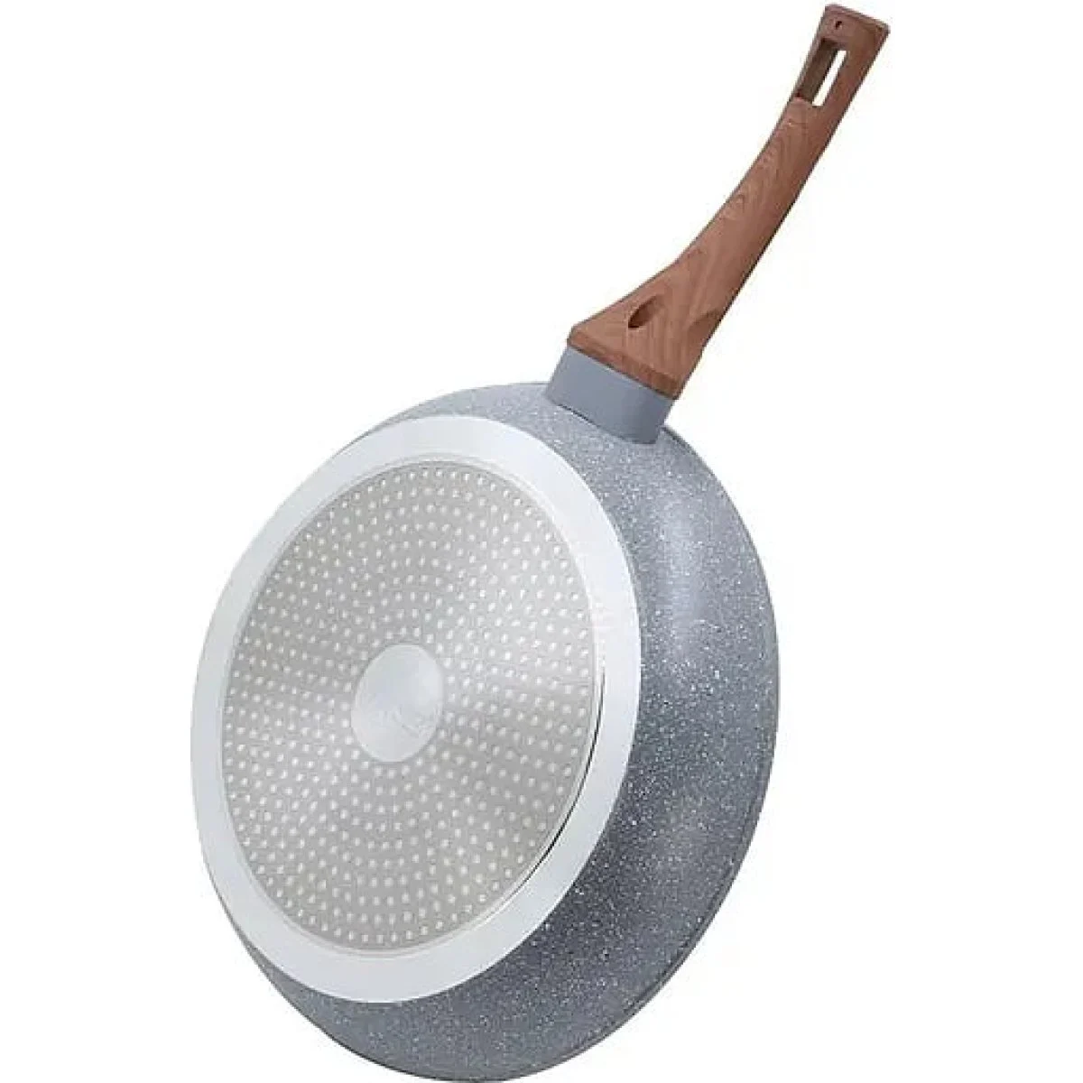 Sartén Thulos Reves Grantino Gris 24 cm