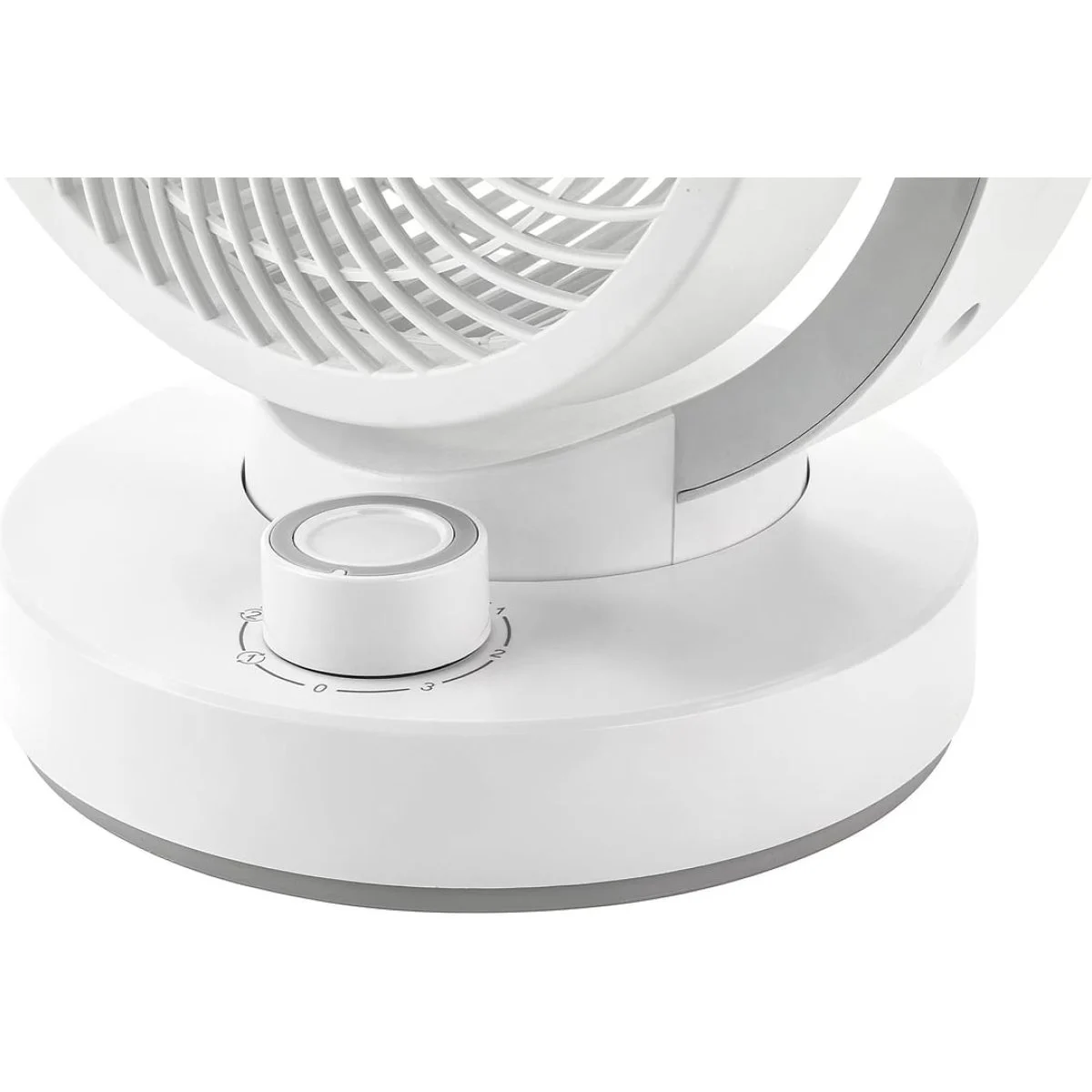 Ventilador Jata VP3045 50 W Mando a Distancia Temporizador Blanco