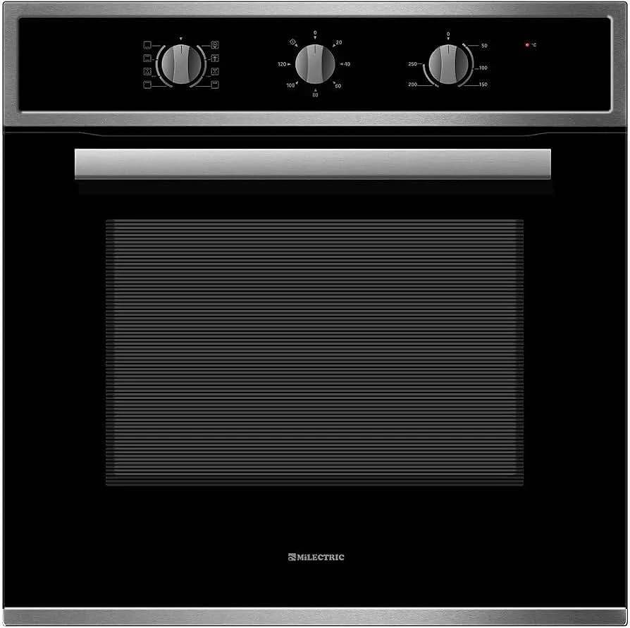 Horno Milectric HN-704N 70L 3000W Inox