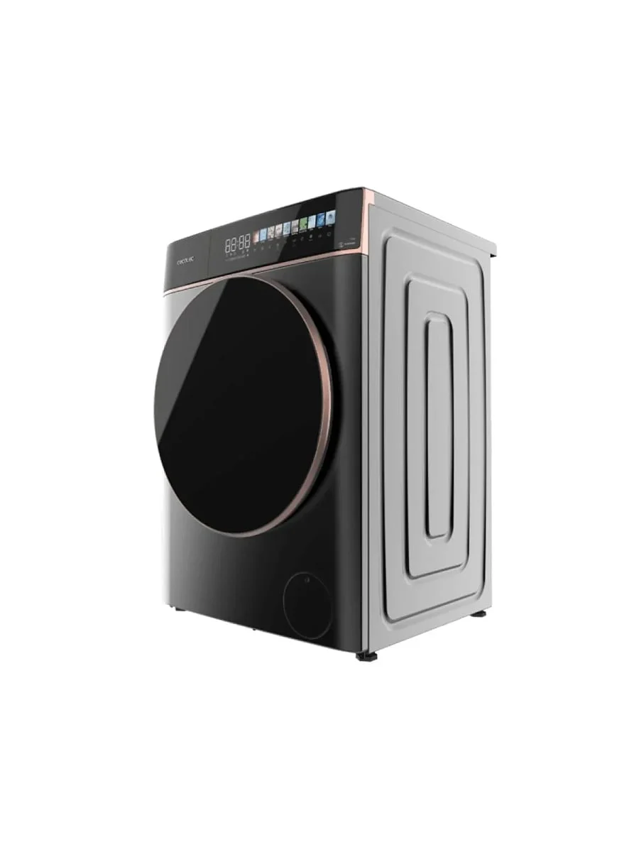 Lavadora Cecotec 10900 Inverter 10 Kg 1400 rpm Clase A FullColor Steel