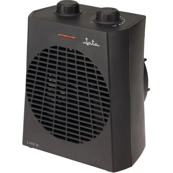 Termoventilador Jata TV74 2000W Negro
