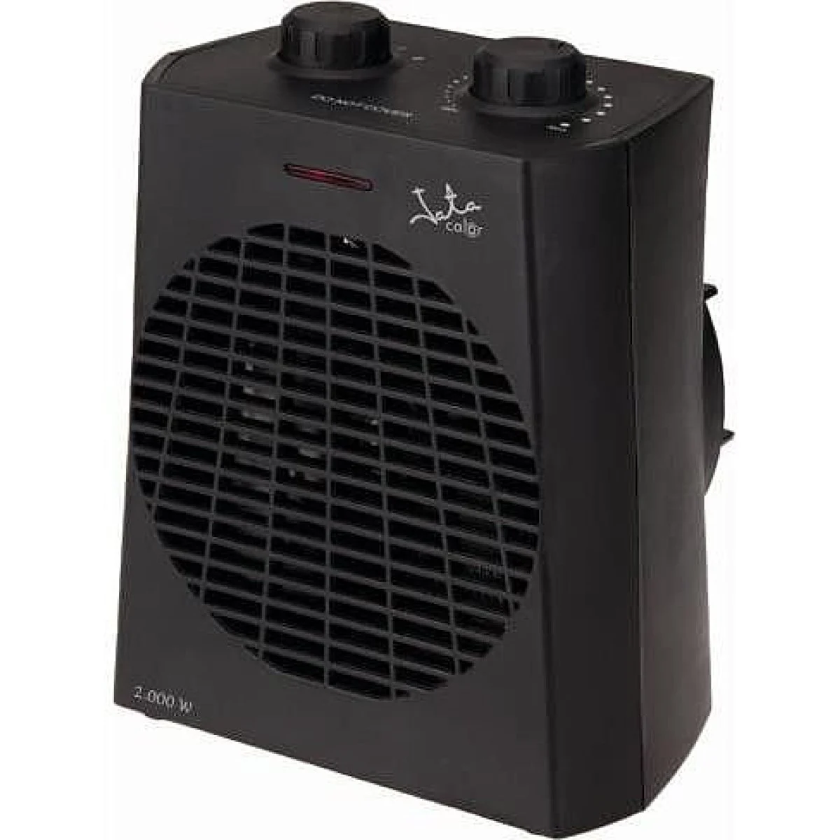 Termoventilador Jata TV74 2000W Negro