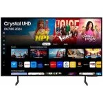 Pantalla LED Samsung 43" 4K Smart TV Cristal