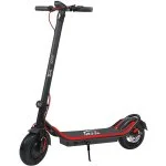 Patinete eléctrico Tossi 36 V con ruedas de 10 pulgadas y diseño plegable