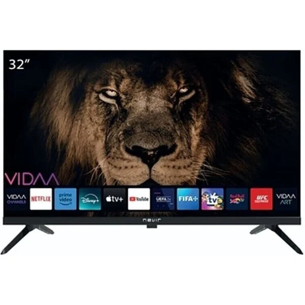Pantalla LED Nevir NVR-8900-32RD2S-VN 32" Smart TV Bluetooth VIDAA