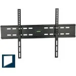 Soporte TV Edm Fijo 30" hasta 70" 60 kg