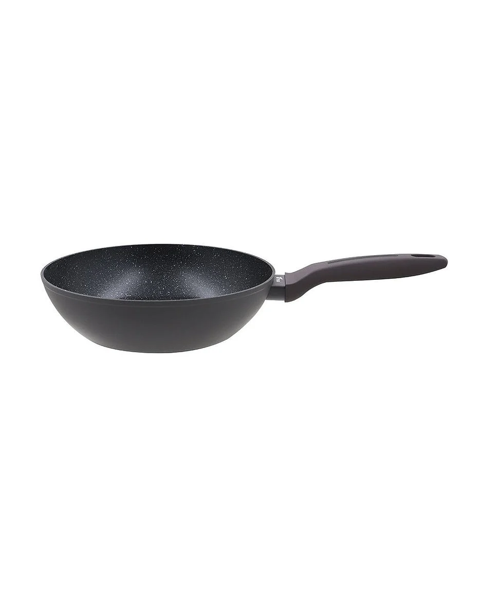 Sartén Wok Reves Piedra Thulos 28 cm Antiadherente