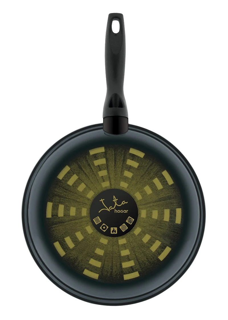 Sartén Jata 26 cm Stonite Full Induction