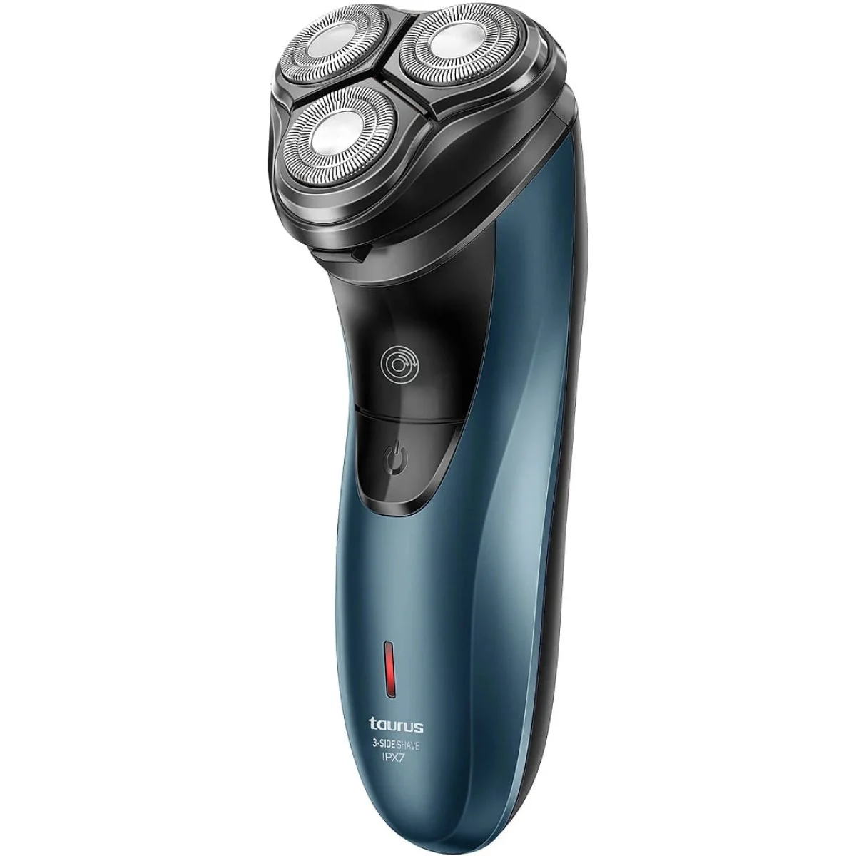 Afeitadora Taurus Rotativa 3 Side Shave SHA1201 IPX7