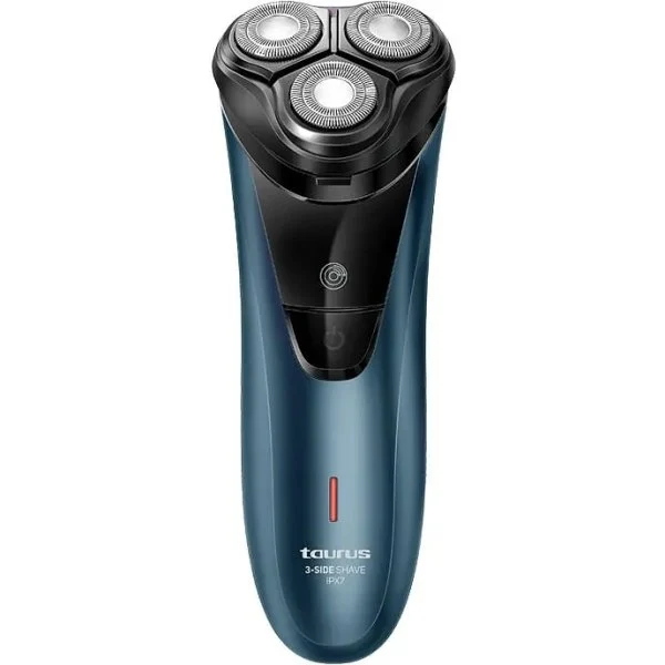 Afeitadora Taurus Rotativa 3 Side Shave SHA1201 IPX7