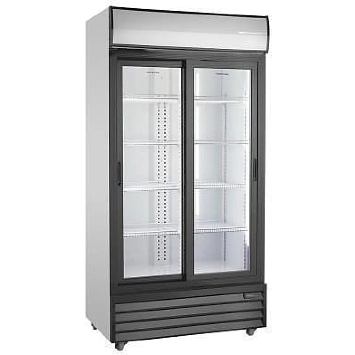 Vitrina de cristal Scan 200 x 75 2 puertas