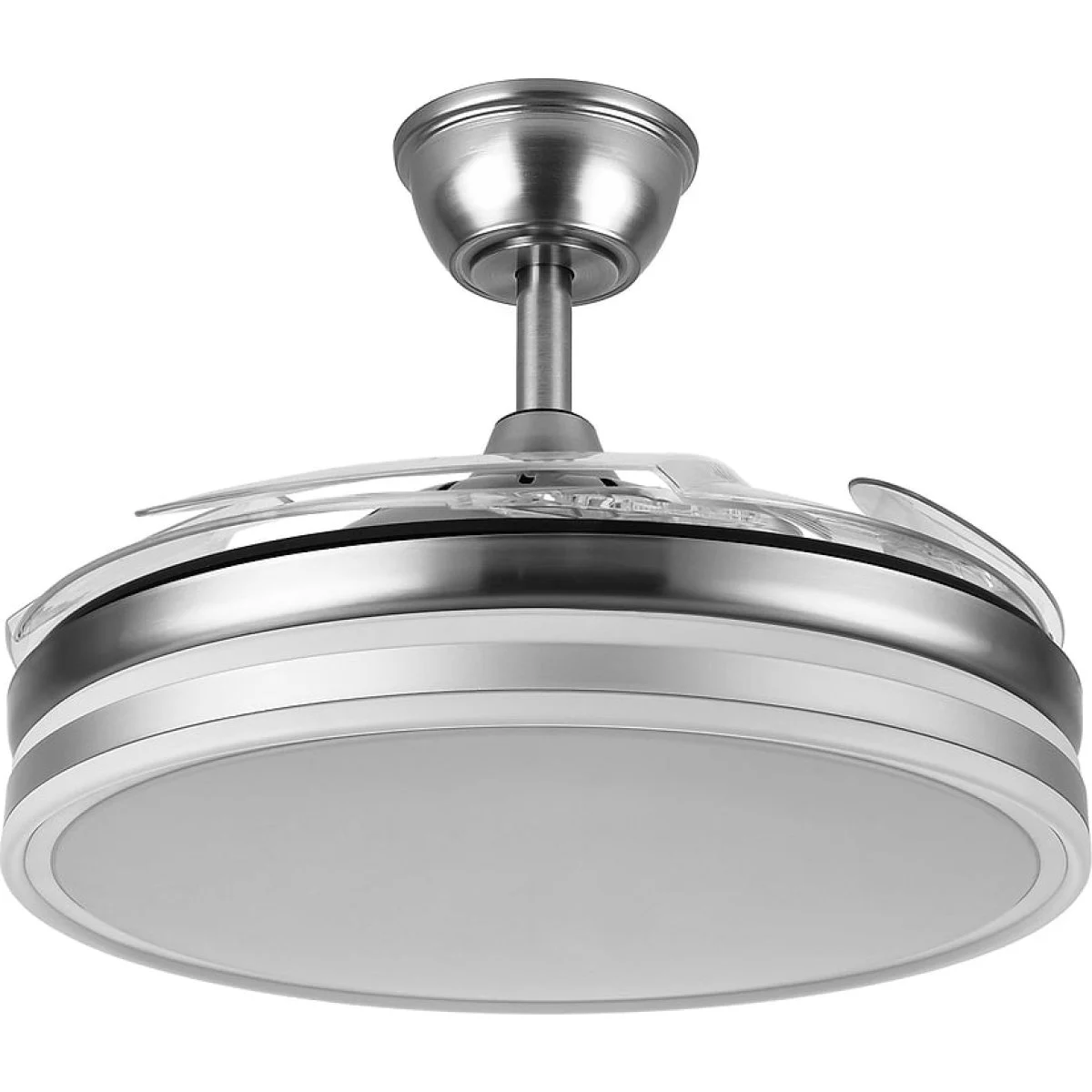 Ventilador de Techo Abrila Bayomo 107 cm 59 W Luz LED Control Remoto