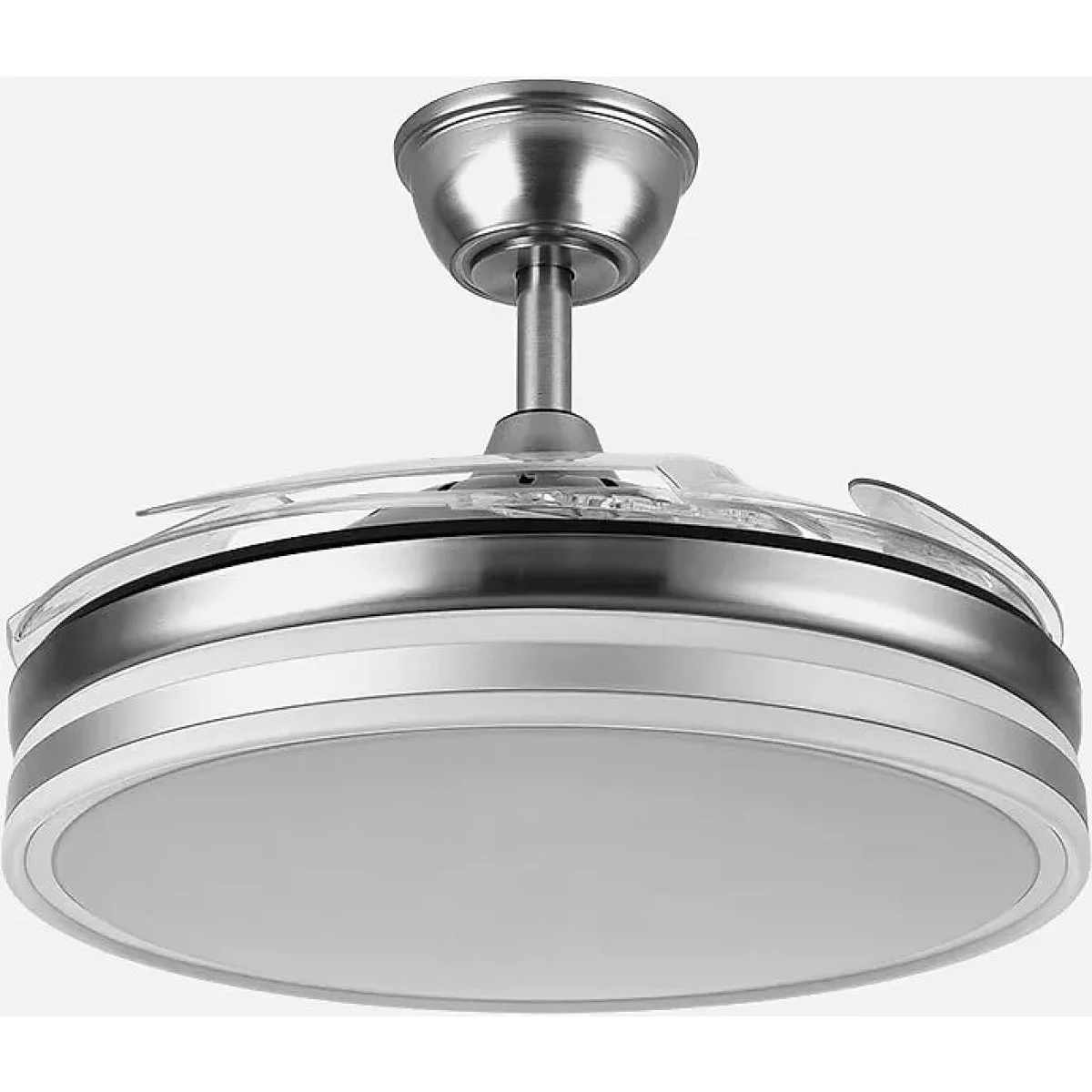 Ventilador de Techo Abrila Bayomo 107 cm 59 W Luz LED Control Remoto