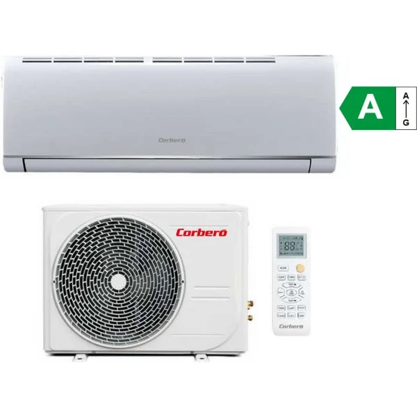 Aire Acondicionado Corbero 4500 Frigorías WiFi A++