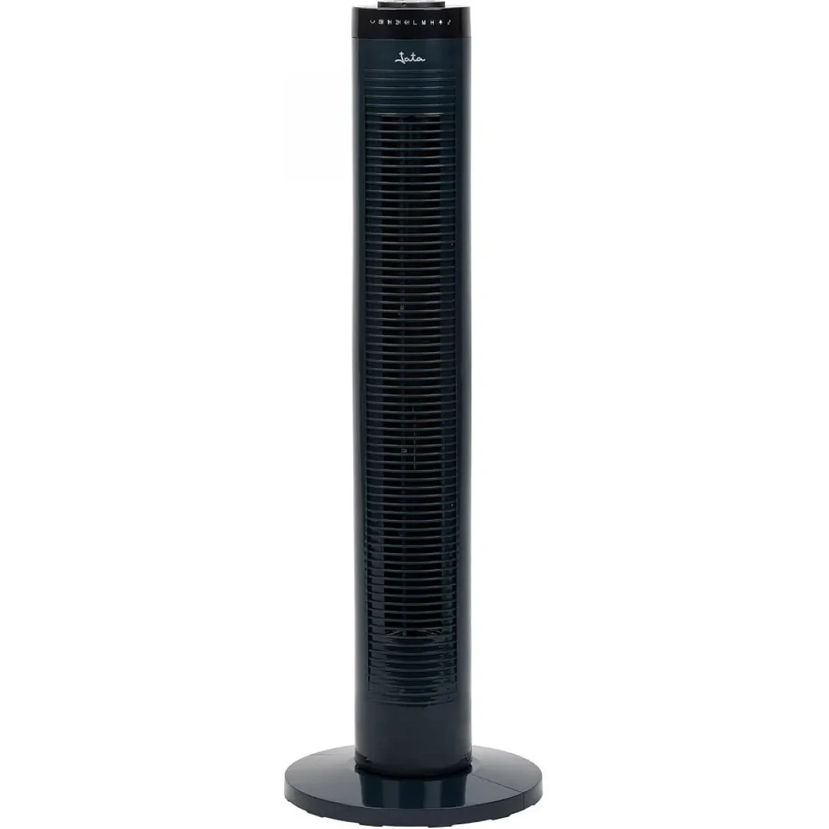 Ventilador Jata JVVT3044 45W 3 Velocidades Oscilante Negro