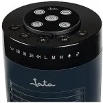 Ventilador Jata JVVT3044 45W 3 Velocidades Oscilante Negro