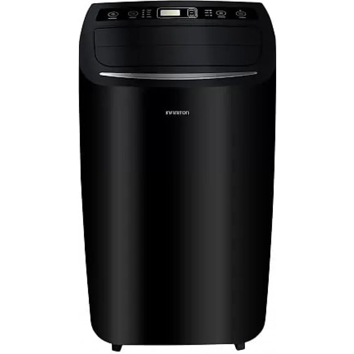 Aire acondicionado portátil Infiniton PAC-BD12 3520 frigorías A+ Wi-Fi Negro