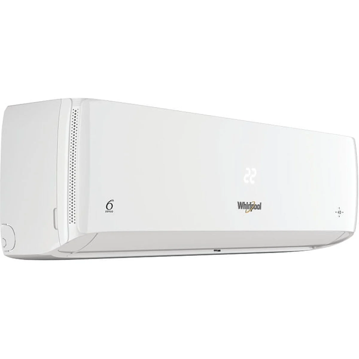 Aire Acondicionado Whirlpool 3000 Frigo 3400 W Clase A++ Blanco