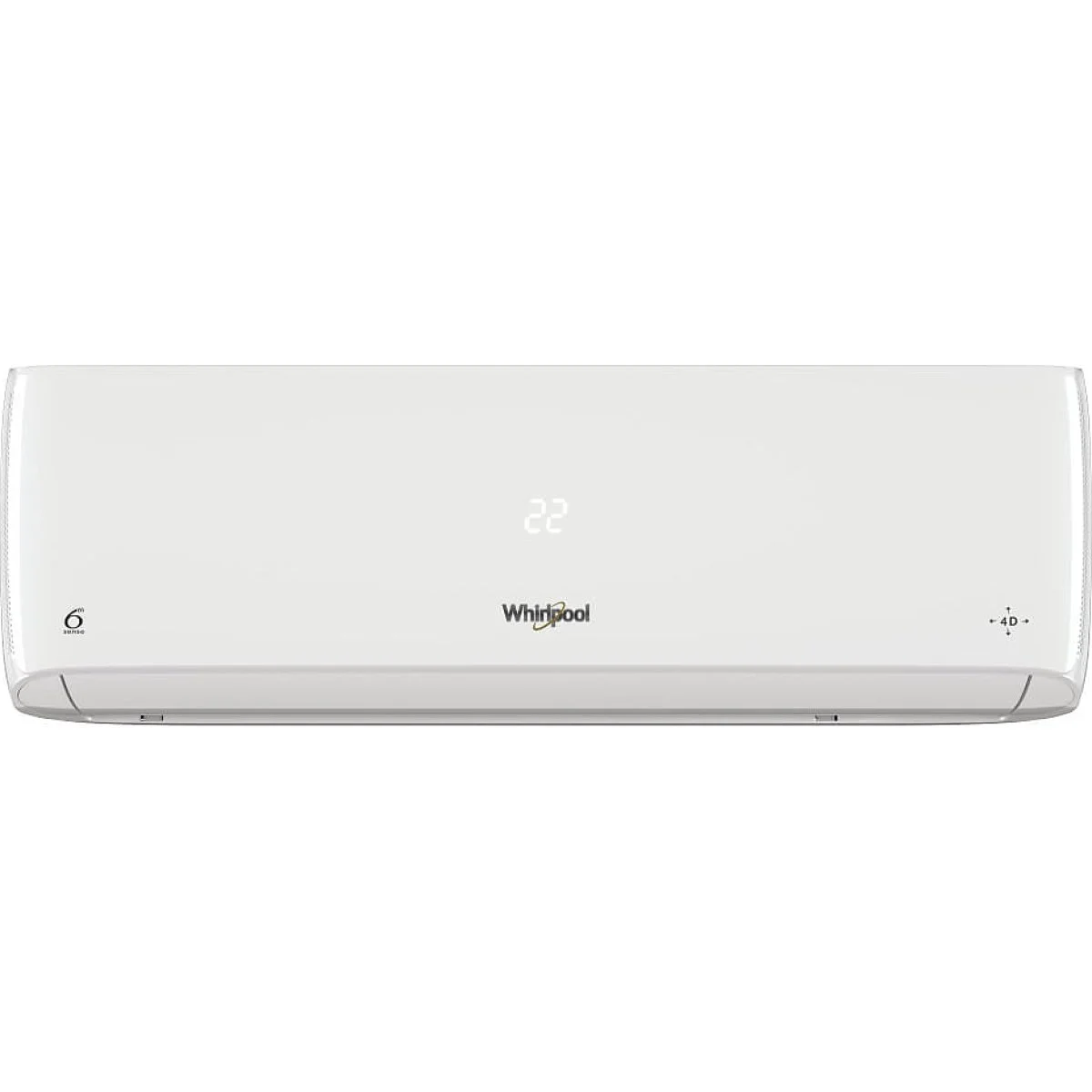 Aire Acondicionado Whirlpool 3000 Frigo 3400 W Clase A++ Blanco
