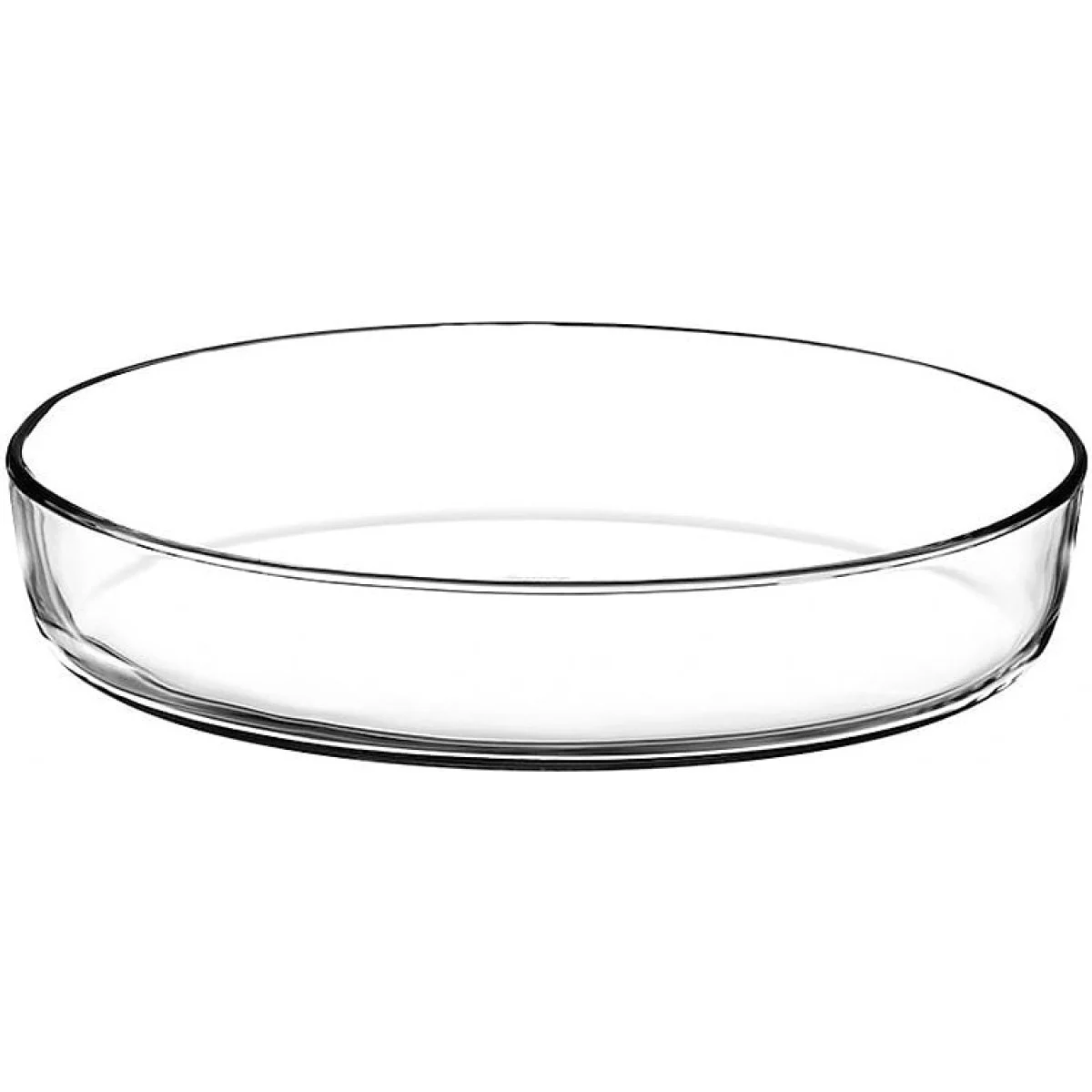 Bandeja Oval Pequeña Horno Brocam