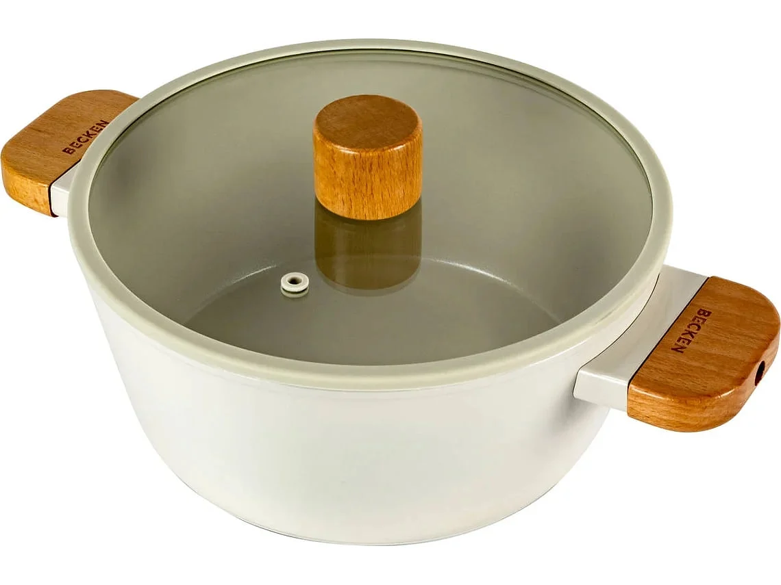 Batería Cocina Becken Beig 7 Piezas