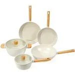 Batería Cocina Becken Beig 7 Piezas