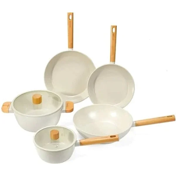 Batería Cocina Becken Beig 7 Piezas