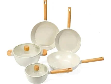 Batería Cocina Becken Beig 7 Piezas