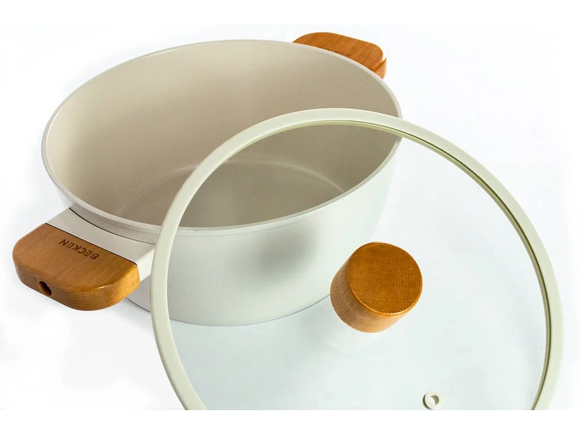 Batería Cocina Becken Beig 7 Piezas