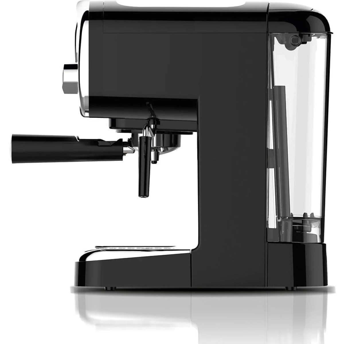 Cafetera Expreso Sogo SS5680 15 Bar Negra