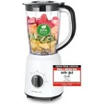 Batidora Jarra Emerio 1.5 L 500 W Blanca