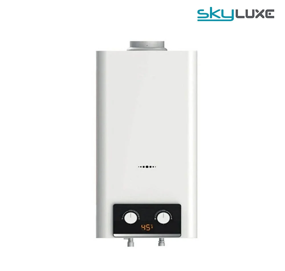 Calentador de gas Skylux 11 litros Estanco Bajo NOx