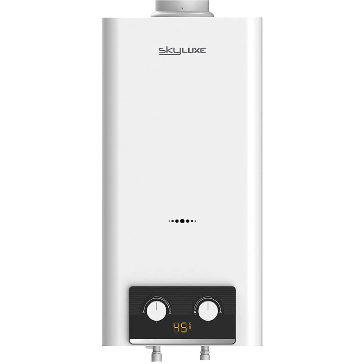 Calentador de gas Skylux 11 litros Estanco Bajo NOx
