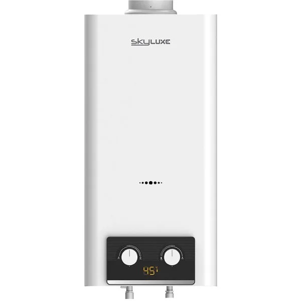 Calentador de gas Skylux 11 litros Estanco Bajo NOx