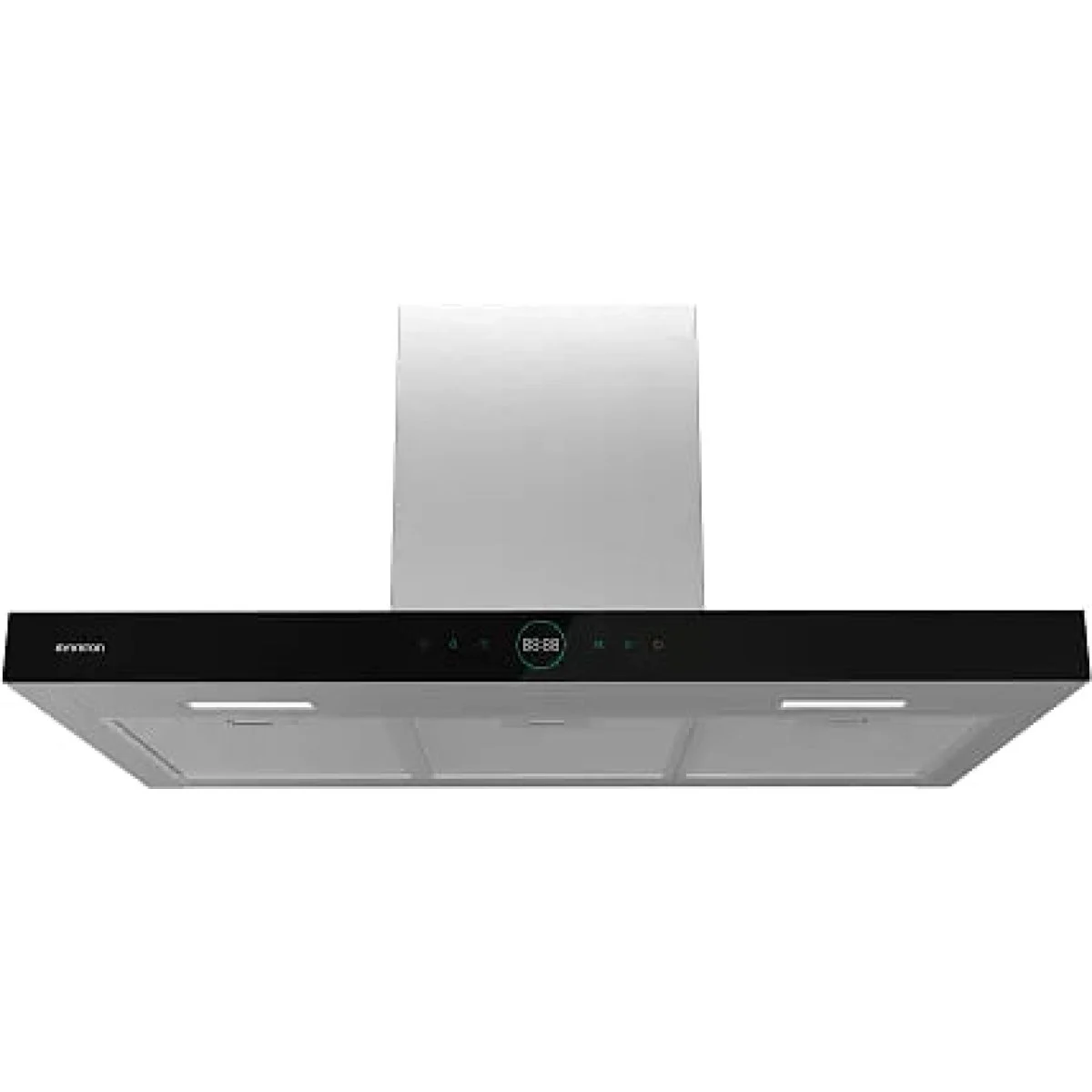 Campana Infiniton CMPT-CLR92S 90 cm 800 m3/h Clase A Cristal