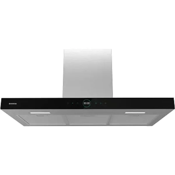 Campana Infiniton CMPT-CLR92S 90 cm 800 m3/h Clase A Cristal