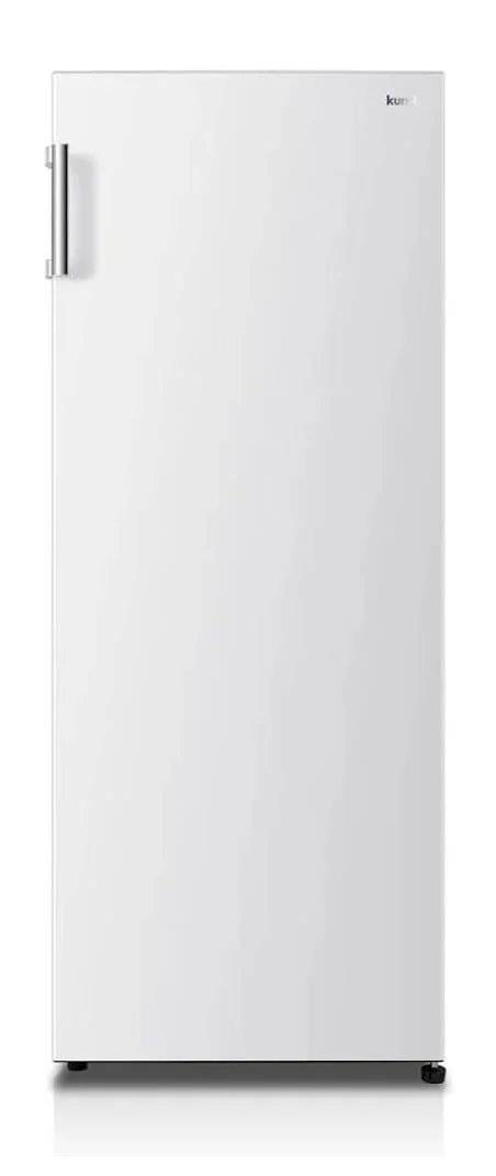 Congelador Vertical Kunf KUF9261WH 144 cm Blanco
