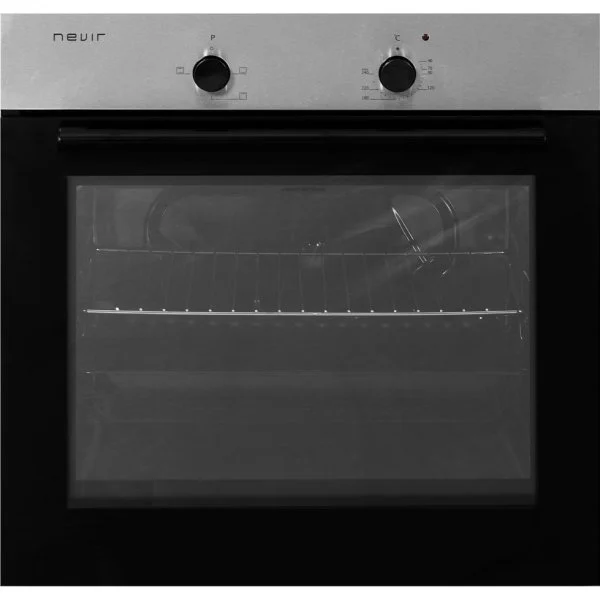 Horno estático Nevir NVR-HEM3-62 62 L Inox 2200W