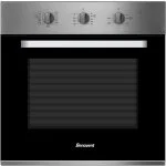 Horno multifunción Benavent HMBM702X 65 L 3000 W Inox